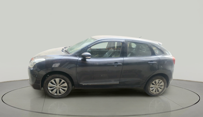 2016 Maruti Baleno DELTA PETROL 1.2, Petrol, Manual, 1,02,027 km, exterior