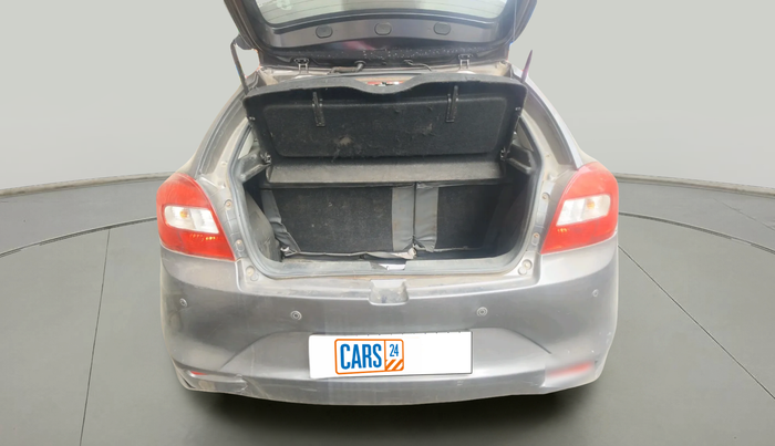 2016 Maruti Baleno DELTA PETROL 1.2, Petrol, Manual, 1,02,027 km, exterior