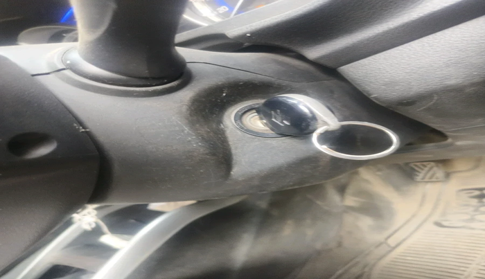 2016 Maruti Baleno DELTA PETROL 1.2, Petrol, Manual, 1,02,027 km, interior