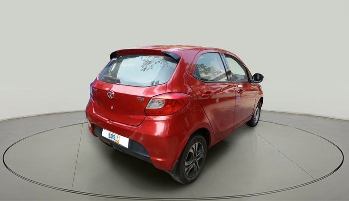 2019 Tata Tiago XZA PETROL, Petrol, Automatic, 89,127 km, exterior