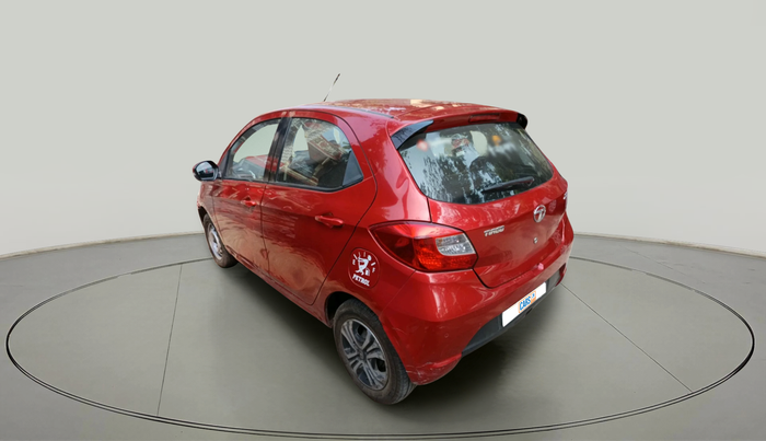 2019 Tata Tiago XZA PETROL, Petrol, Automatic, 89,127 km, exterior