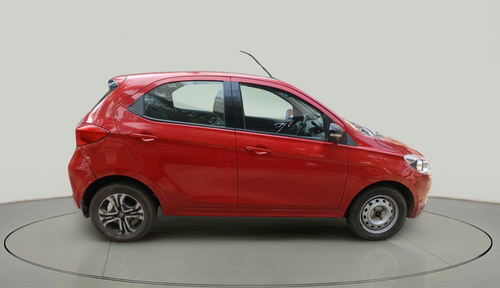 2019 Tata Tiago XZA PETROL, Petrol, Automatic, 89,127 km, exterior