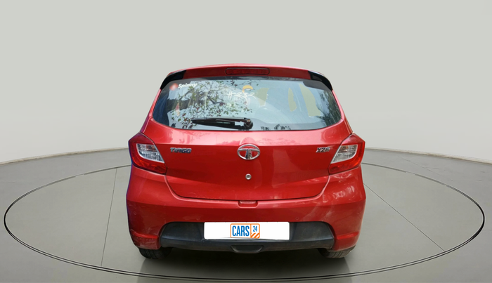 2019 Tata Tiago XZA PETROL, Petrol, Automatic, 89,127 km, exterior