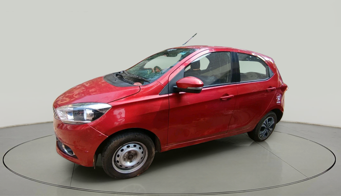 2019 Tata Tiago XZA PETROL, Petrol, Automatic, 89,127 km, exterior