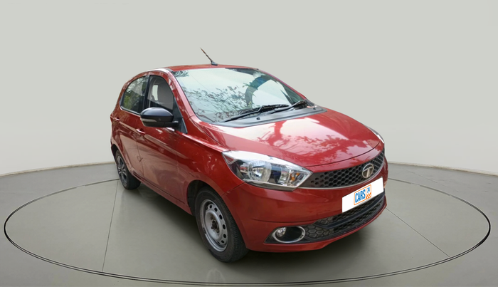 2019 Tata Tiago XZA PETROL, Petrol, Automatic, 89,127 km, exterior