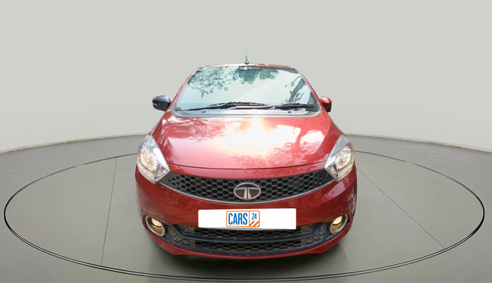 2019 Tata Tiago XZA PETROL, Petrol, Automatic, 89,127 km, exterior