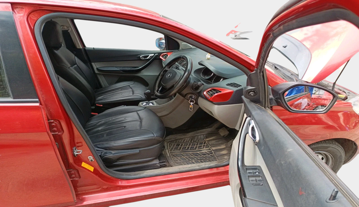 2019 Tata Tiago XZA PETROL, Petrol, Automatic, 89,127 km, interior