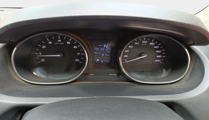 2019 Tata Tiago XZA PETROL, Petrol, Automatic, 89,127 km, interior