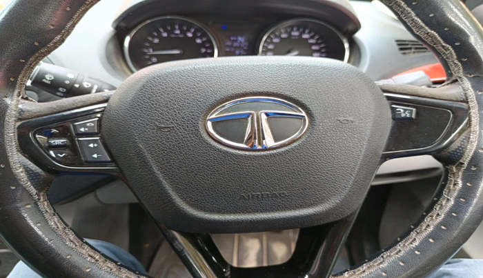 2019 Tata Tiago XZA PETROL, Petrol, Automatic, 89,127 km, interior