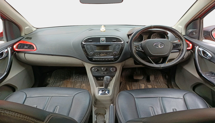 2019 Tata Tiago XZA PETROL, Petrol, Automatic, 89,127 km, interior