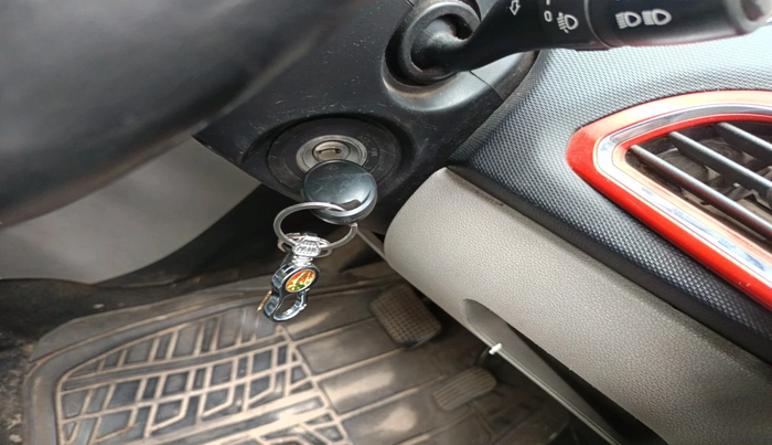 2019 Tata Tiago XZA PETROL, Petrol, Automatic, 89,127 km, interior