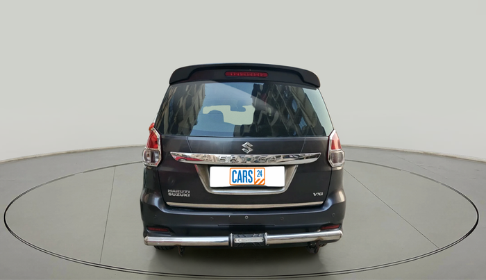 2015 Maruti Ertiga VXI CNG, Petrol, Manual, 1,41,065 km, exterior