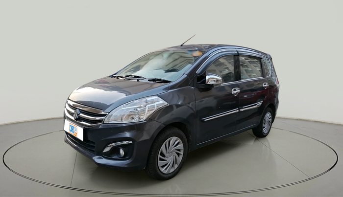 2015 Maruti Ertiga VXI CNG, Petrol, Manual, 1,41,065 km, exterior