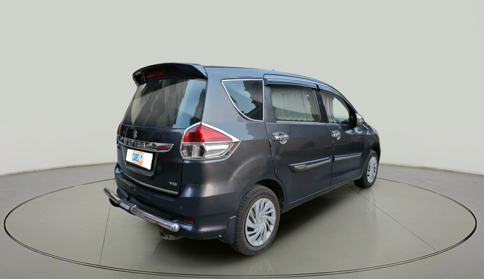 2015 Maruti Ertiga VXI CNG, Petrol, Manual, 1,41,065 km, exterior