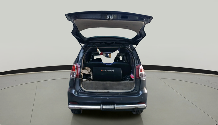 2015 Maruti Ertiga VXI CNG, Petrol, Manual, 1,41,065 km, exterior