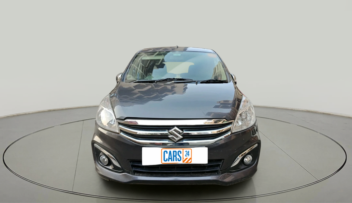 2015 Maruti Ertiga VXI CNG, Petrol, Manual, 1,41,065 km, exterior