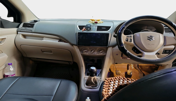 2015 Maruti Ertiga VXI CNG, Petrol, Manual, 1,41,065 km, interior