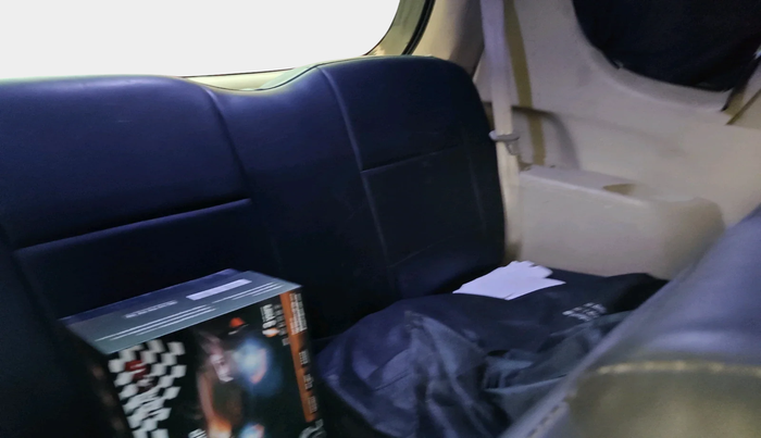 2015 Maruti Ertiga VXI CNG, Petrol, Manual, 1,41,065 km, interior