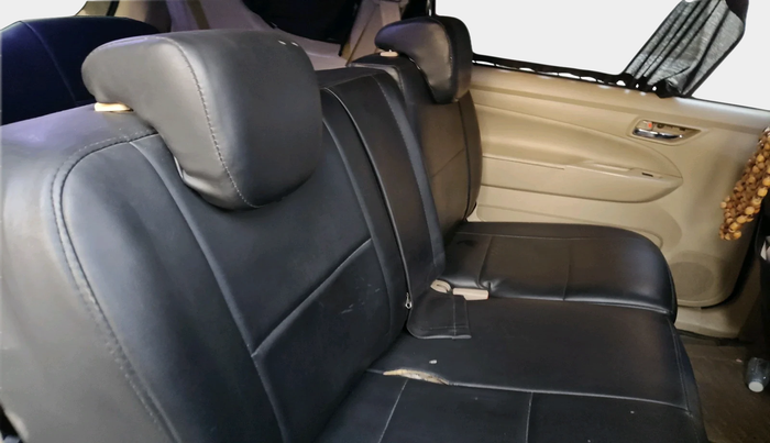 2015 Maruti Ertiga VXI CNG, Petrol, Manual, 1,41,065 km, interior