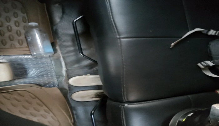 2015 Maruti Ertiga VXI CNG, Petrol, Manual, 1,41,065 km, interior