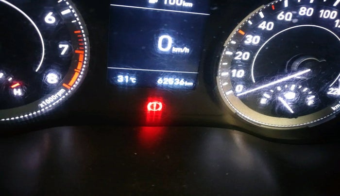 2021 Hyundai VENUE SX 1.0 TURBO, Petrol, Manual, 62,536 km, interior