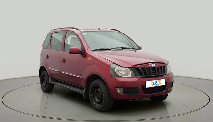 2012 Mahindra Quanto C6, Diesel, Manual, 1,15,795 km, exterior