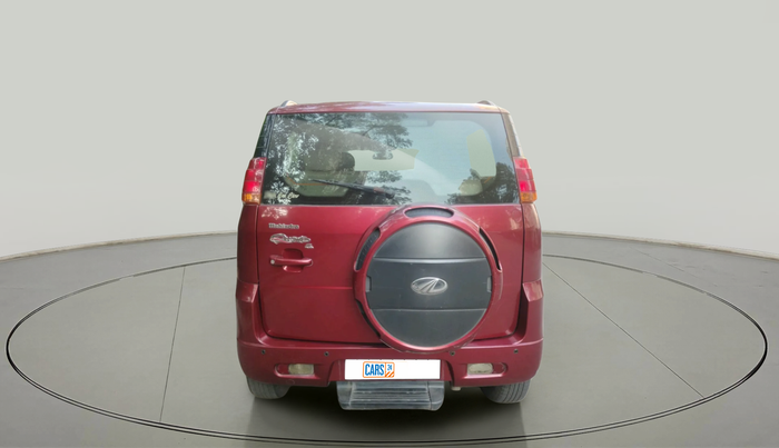 2012 Mahindra Quanto C6, Diesel, Manual, 1,15,795 km, exterior