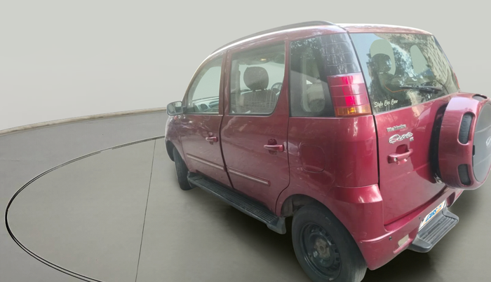 2012 Mahindra Quanto C6, Diesel, Manual, 1,15,795 km, exterior