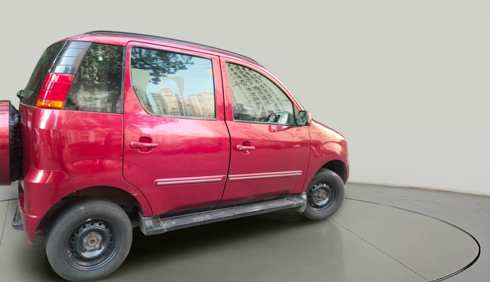 2012 Mahindra Quanto C6, Diesel, Manual, 1,15,795 km, exterior