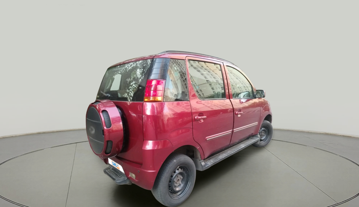 2012 Mahindra Quanto C6, Diesel, Manual, 1,15,795 km, exterior
