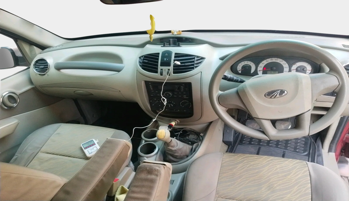 2012 Mahindra Quanto C6, Diesel, Manual, 1,15,795 km, interior
