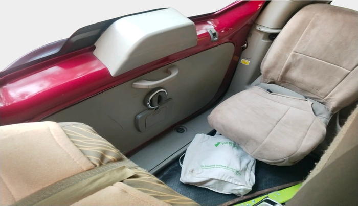 2012 Mahindra Quanto C6, Diesel, Manual, 1,15,795 km, interior