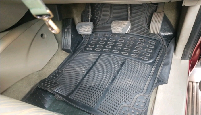 2012 Mahindra Quanto C6, Diesel, Manual, 1,15,795 km, interior