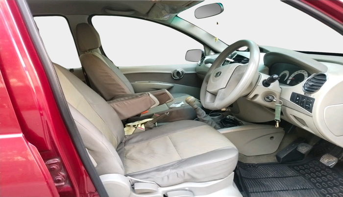 2012 Mahindra Quanto C6, Diesel, Manual, 1,15,795 km, interior