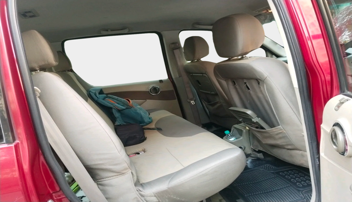 2012 Mahindra Quanto C6, Diesel, Manual, 1,15,795 km, interior