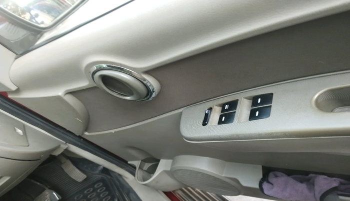 2012 Mahindra Quanto C6, Diesel, Manual, 1,15,795 km, interior