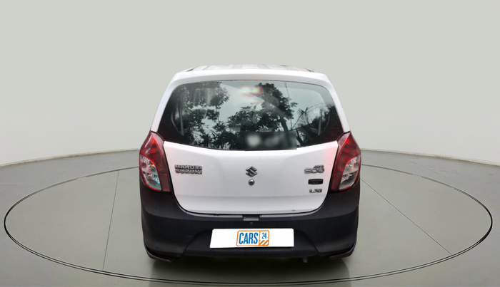 2013 Maruti Alto 800 VXI, Petrol, Manual, 31,977 km, exterior