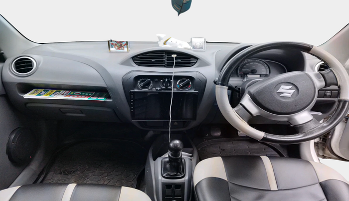 2013 Maruti Alto 800 VXI, Petrol, Manual, 31,977 km, interior