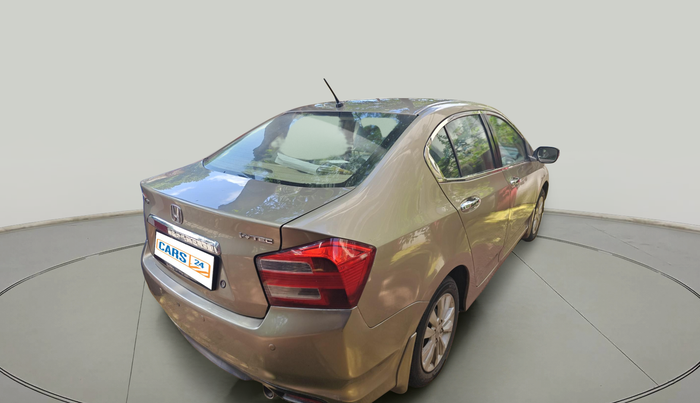 2013 Honda City 1.5L I-VTEC V MT, Petrol, Manual, 82,525 km, exterior