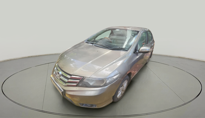 2013 Honda City 1.5L I-VTEC V MT, Petrol, Manual, 82,525 km, exterior