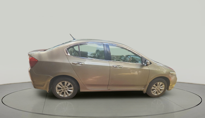 2013 Honda City 1.5L I-VTEC V MT, Petrol, Manual, 82,525 km, exterior