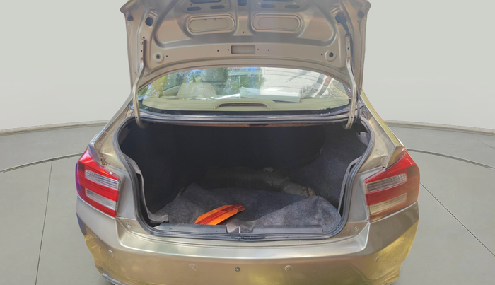 2013 Honda City 1.5L I-VTEC V MT, Petrol, Manual, 82,525 km, exterior