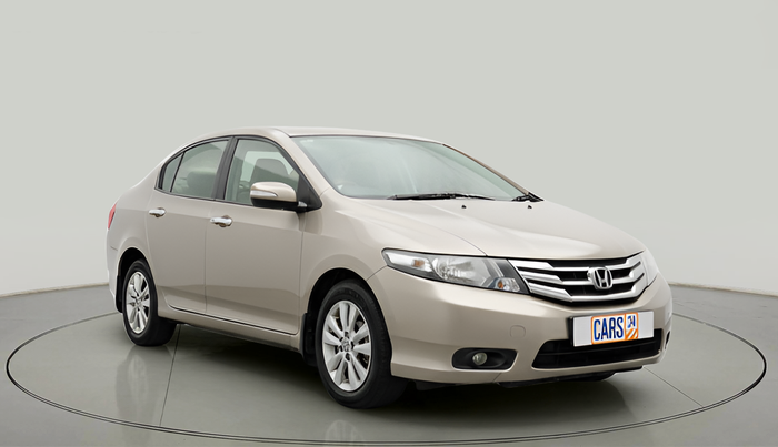 2013 Honda City 1.5L I-VTEC V MT, Petrol, Manual, 82,525 km, exterior