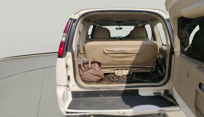 2012 Ford Endeavour 3.0L 4X4 AT, Diesel, Automatic, 1,08,873 km, exterior