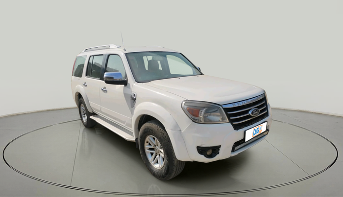 2012 Ford Endeavour 3.0L 4X4 AT, Diesel, Automatic, 1,08,873 km, exterior