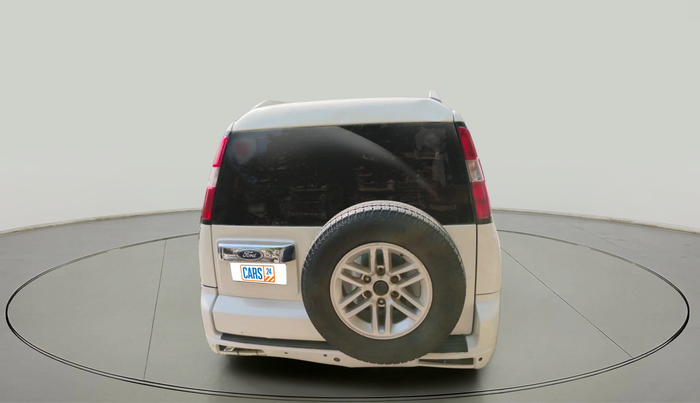 2012 Ford Endeavour 3.0L 4X4 AT, Diesel, Automatic, 1,08,873 km, exterior