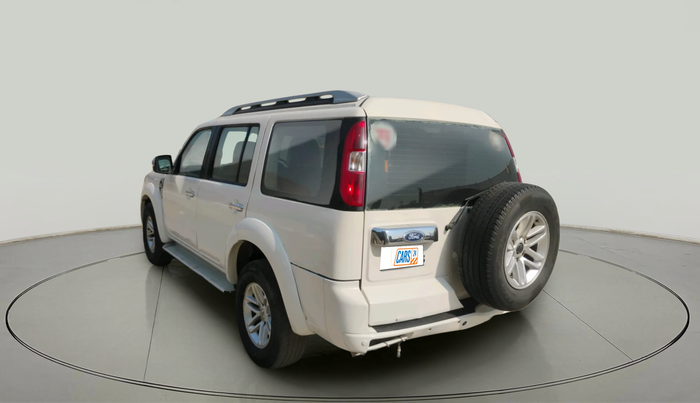 2012 Ford Endeavour 3.0L 4X4 AT, Diesel, Automatic, 1,08,873 km, exterior