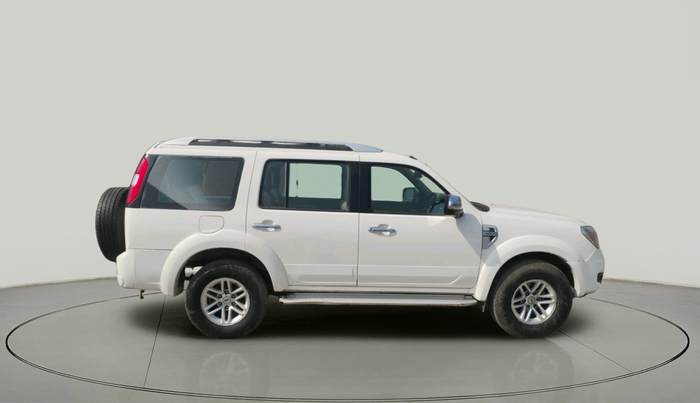 2012 Ford Endeavour 3.0L 4X4 AT, Diesel, Automatic, 1,08,873 km, exterior