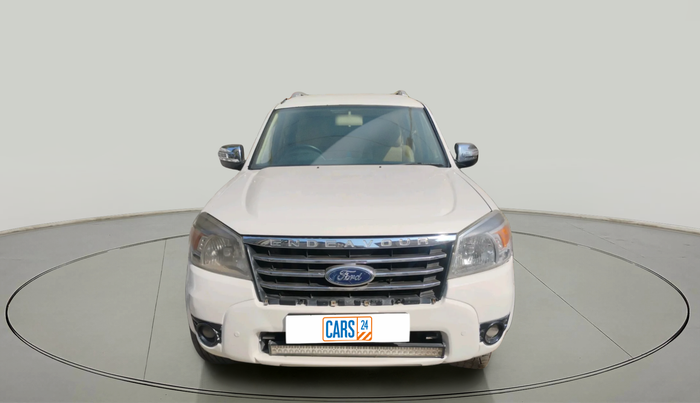 2012 Ford Endeavour 3.0L 4X4 AT, Diesel, Automatic, 1,08,873 km, exterior