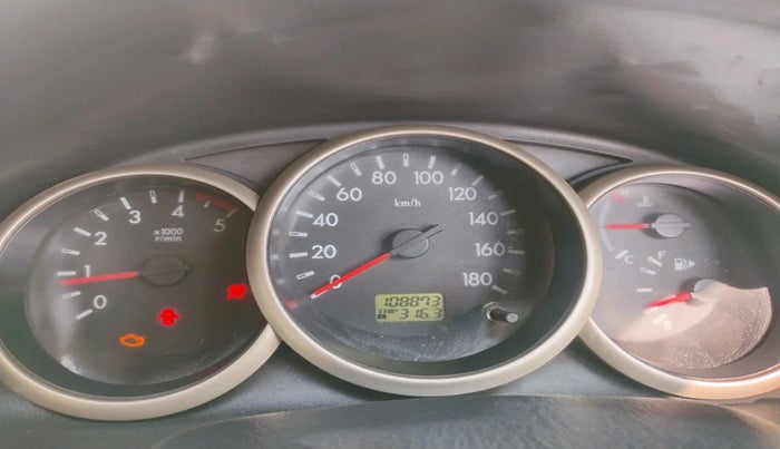 2012 Ford Endeavour 3.0L 4X4 AT, Diesel, Automatic, 1,08,873 km, interior